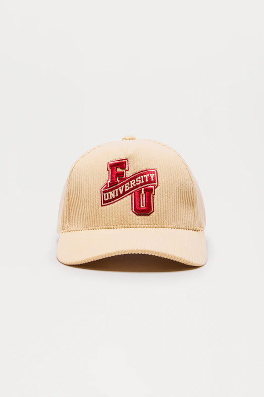 FU University Snapback Hat