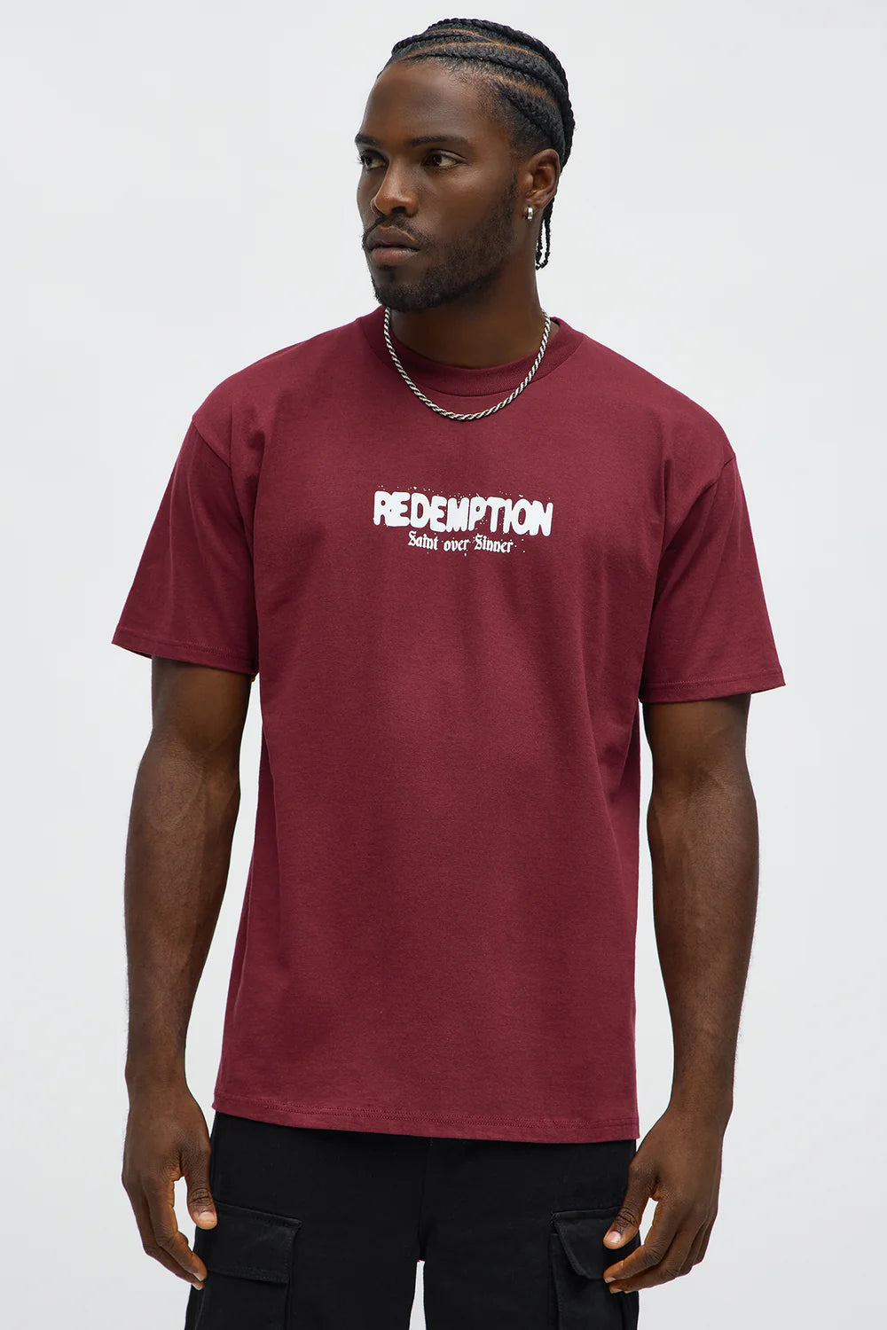 Redemption Is Eternal Short Sleeve Tee