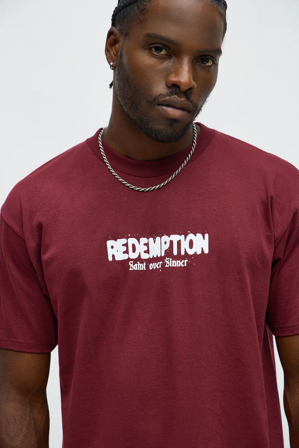 Redemption Is Eternal Short Sleeve Tee