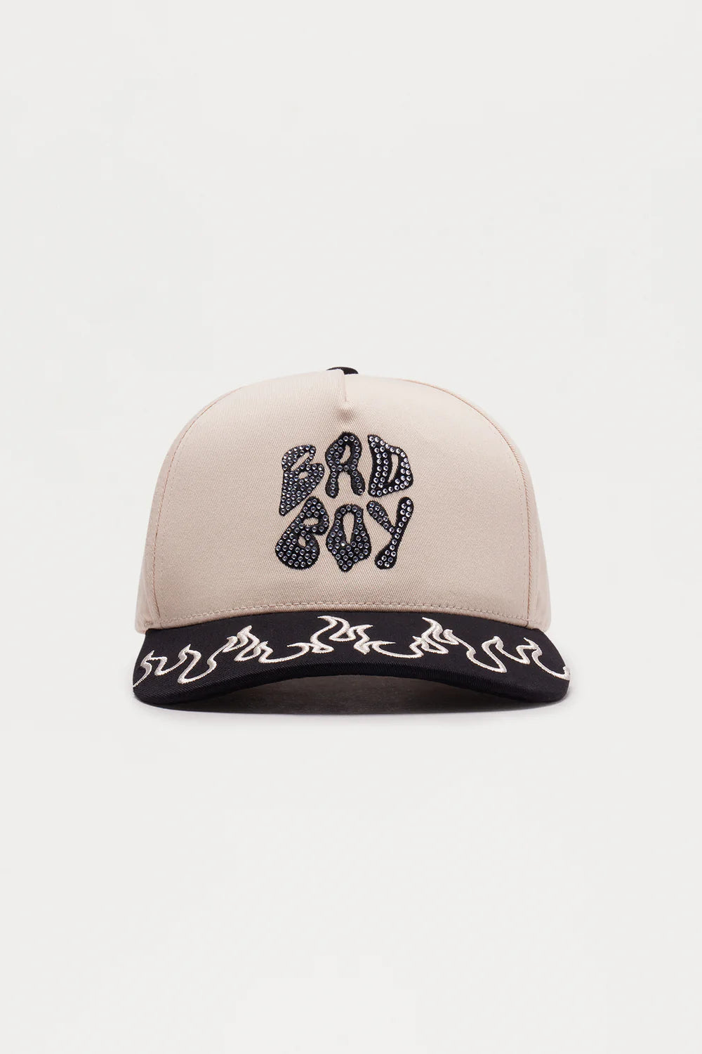 Bad Boy Stoned Structured Snapback Hat