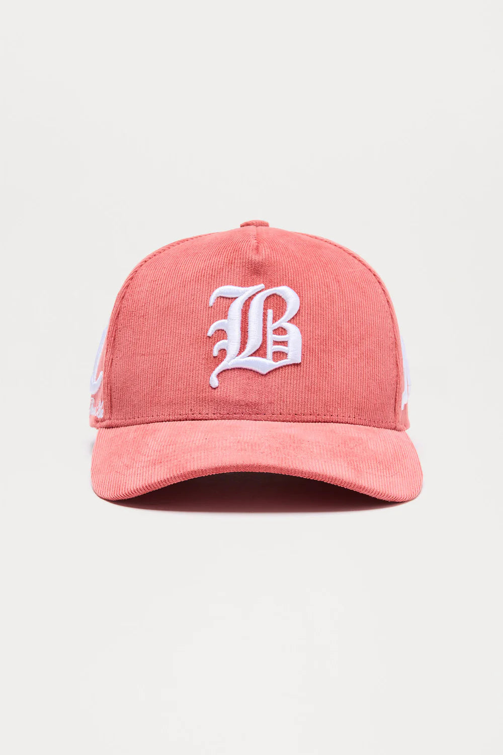 Come Back Corduroy Snapback Hat