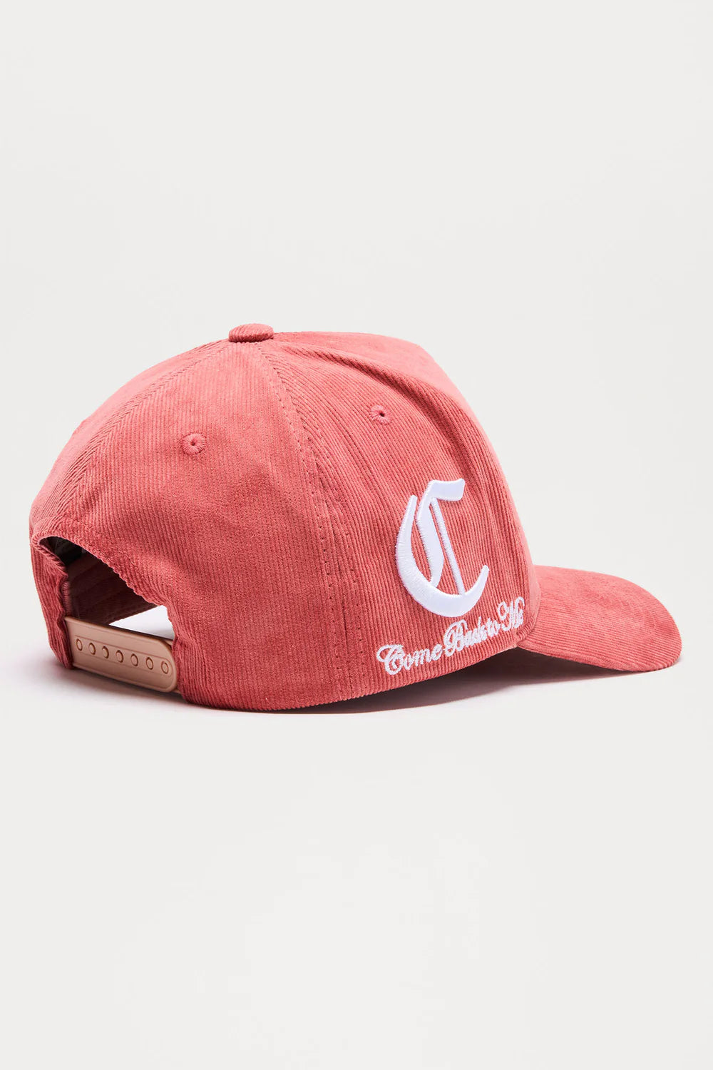 Come Back Corduroy Snapback Hat