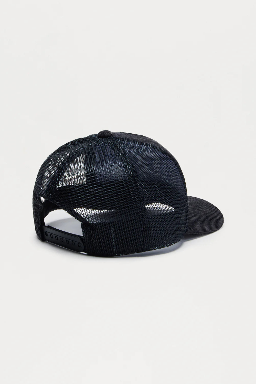 Culture Star Studded Corduroy Structured Snapback Hat