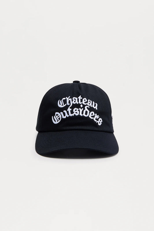 Chateau Hollywood Unstructured Twill Snapback Hat