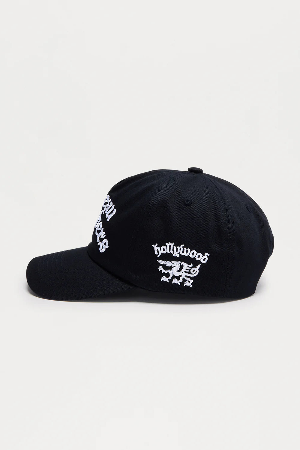 Chateau Hollywood Unstructured Twill Snapback Hat