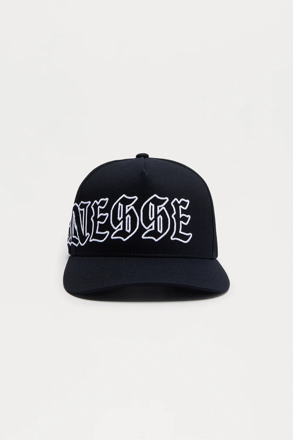 Finesse Cotton Twill Structured Snapback Hat