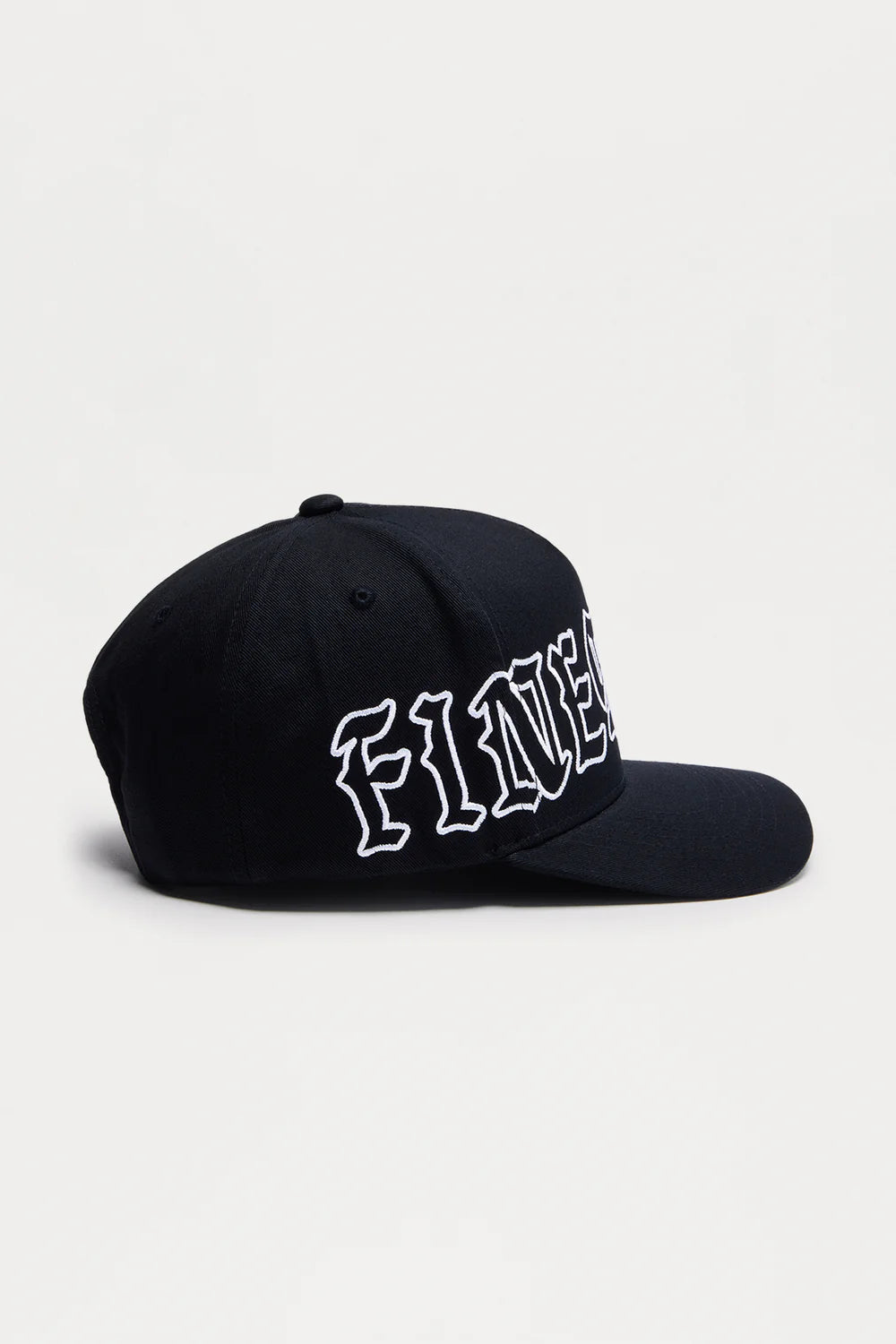 Finesse Cotton Twill Structured Snapback Hat