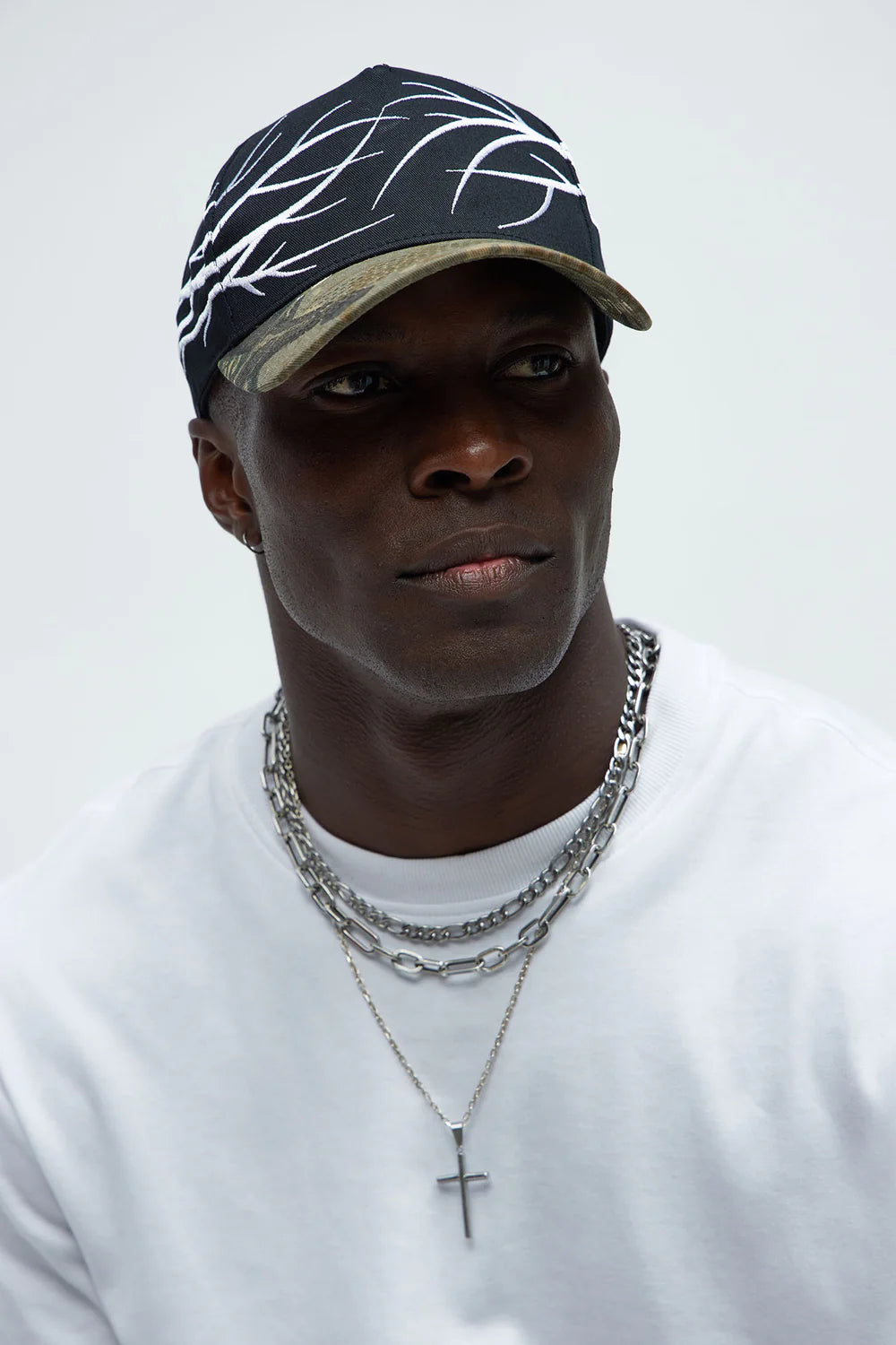 Branching Out Snapback Hat