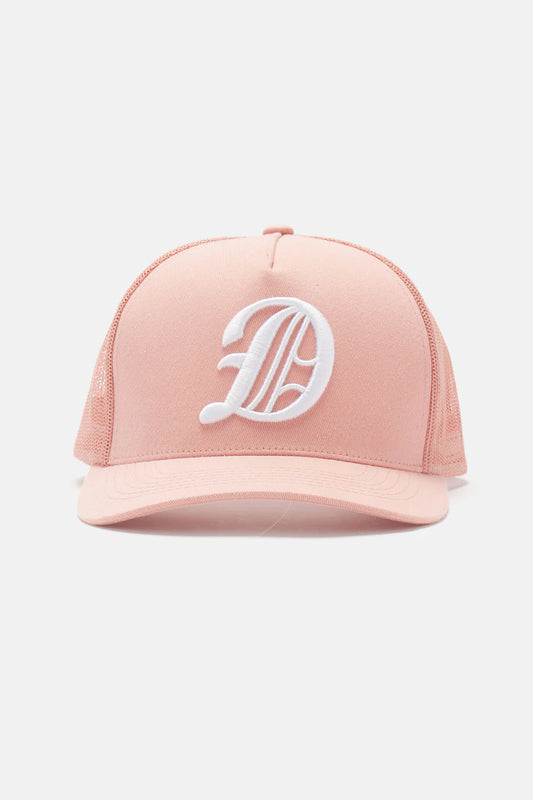 Detroit Trucker Hat