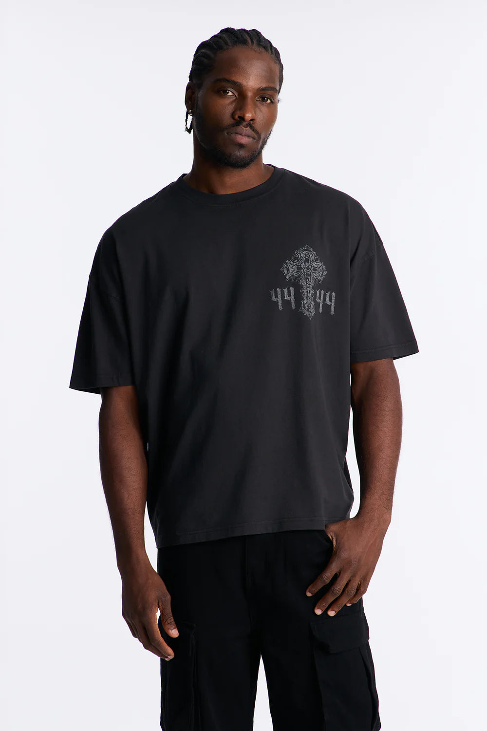 Loyalty Truth Oversized Short Sleeve Tee