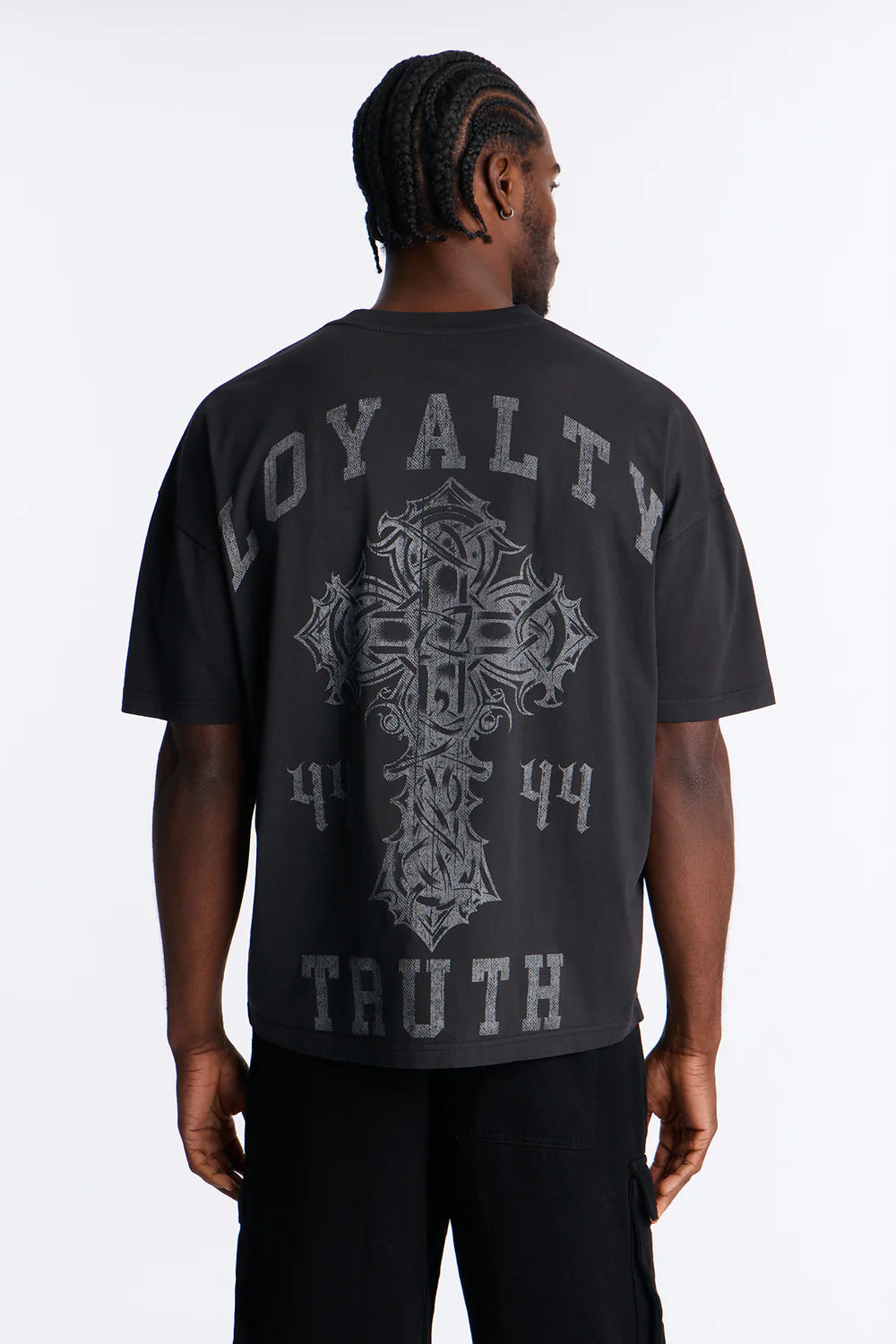 Loyalty Truth Oversized Short Sleeve Tee