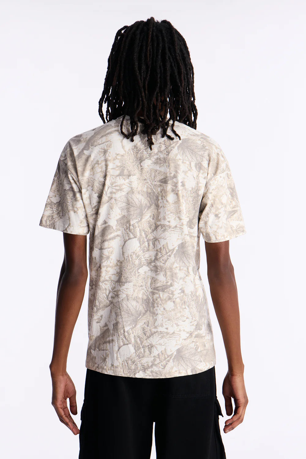 West Coast Choppers Camo Short Sleeve Tee