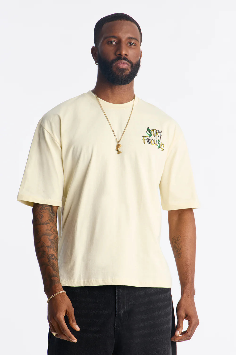 Money On My Mind Short Sleeve Tee