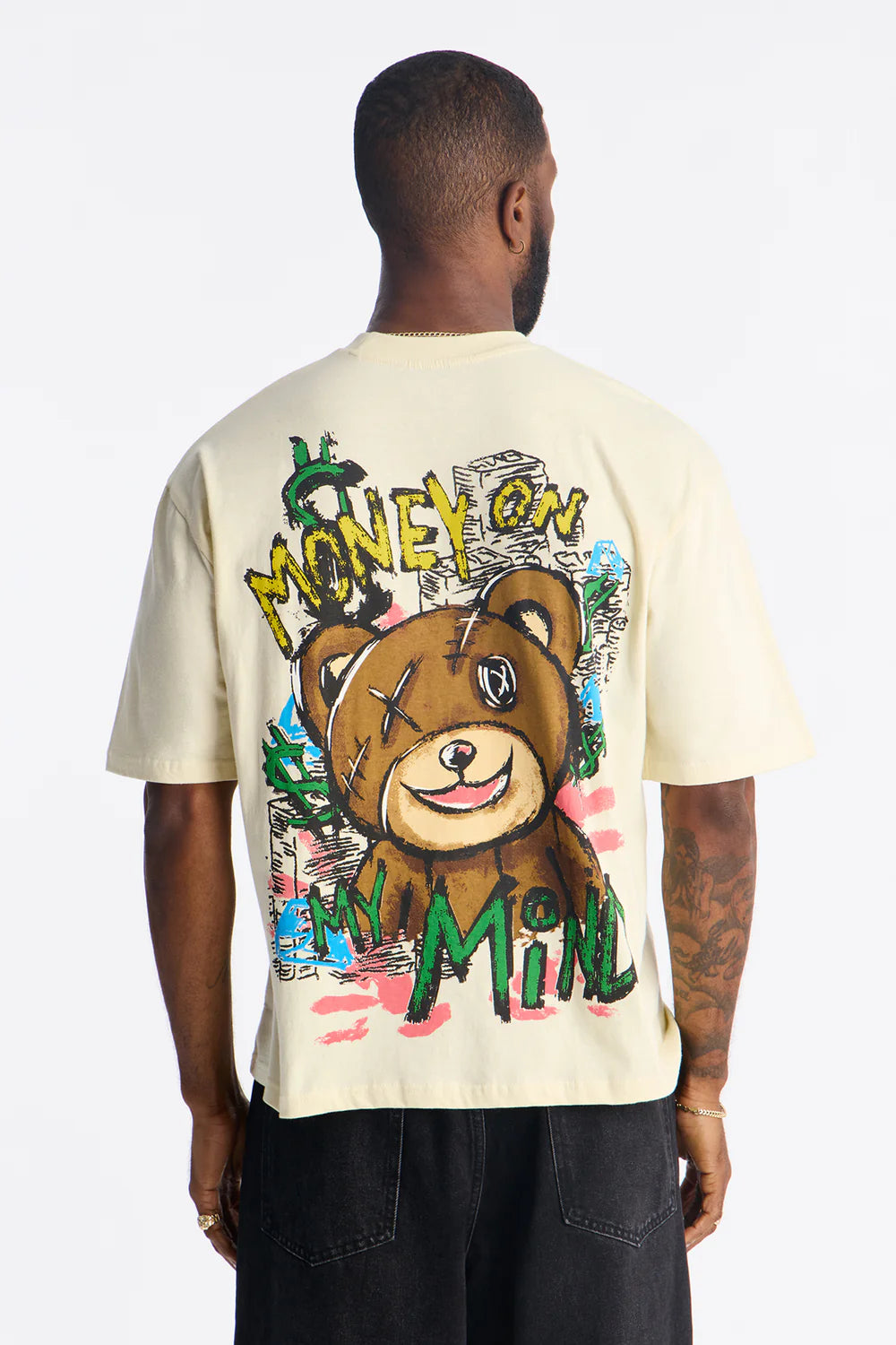 Money On My Mind Short Sleeve Tee