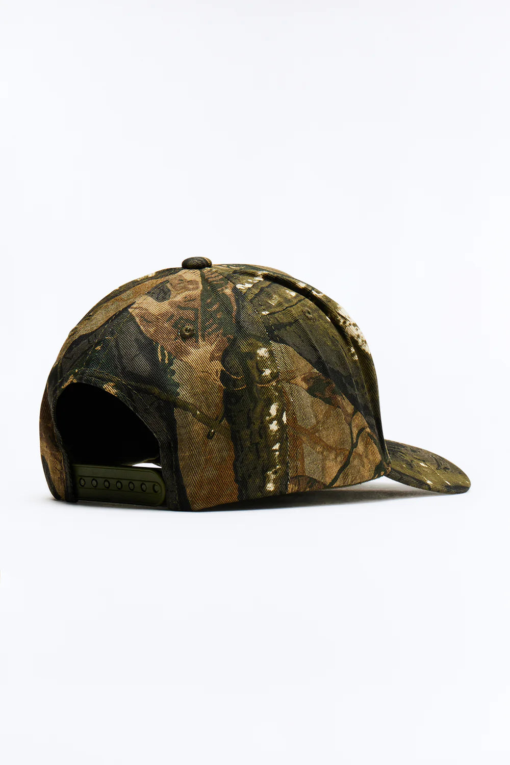 88 Varsity Patch Structured Snapback Hat