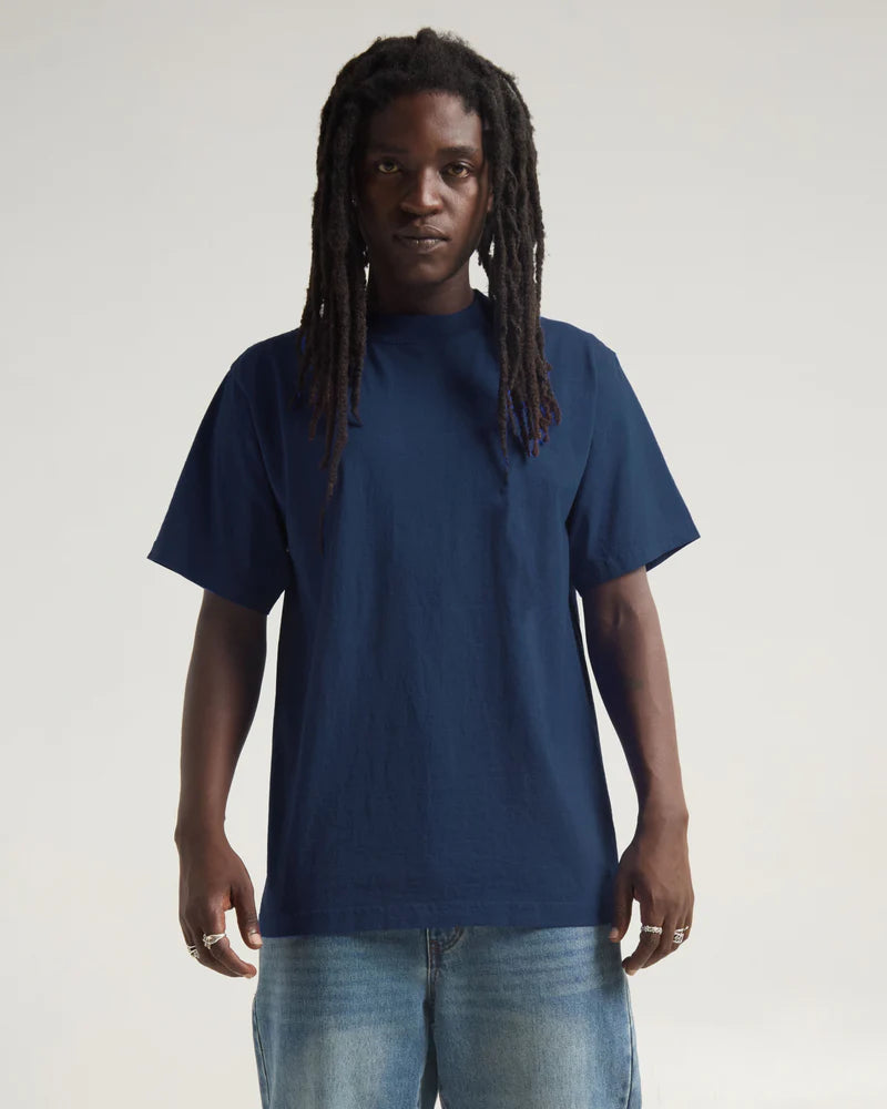 Garment Dye Azul Marino