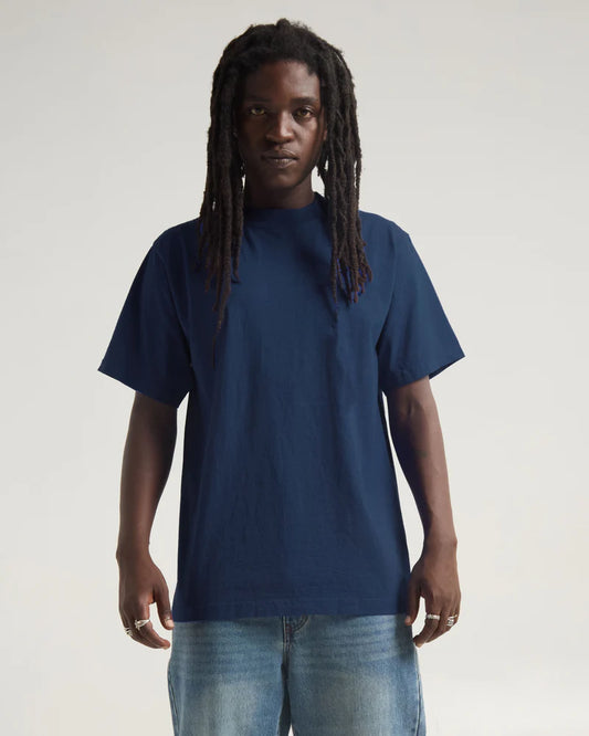 Garment Dye Azul Marino