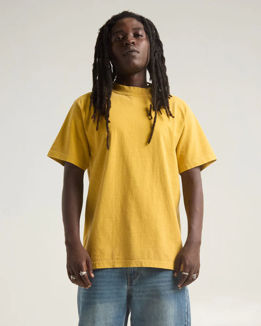 Garment Dye Mostaza