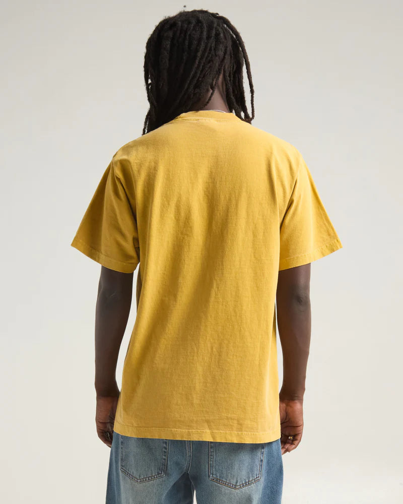 Garment Dye Mostaza