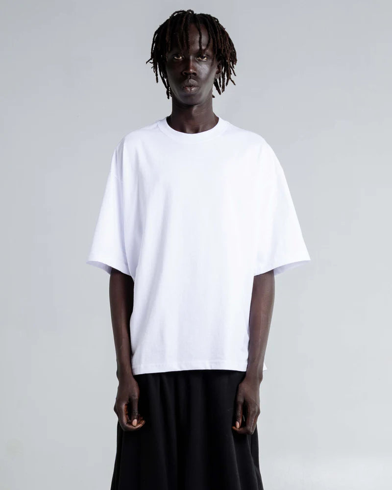 Cropped Tee Blanco