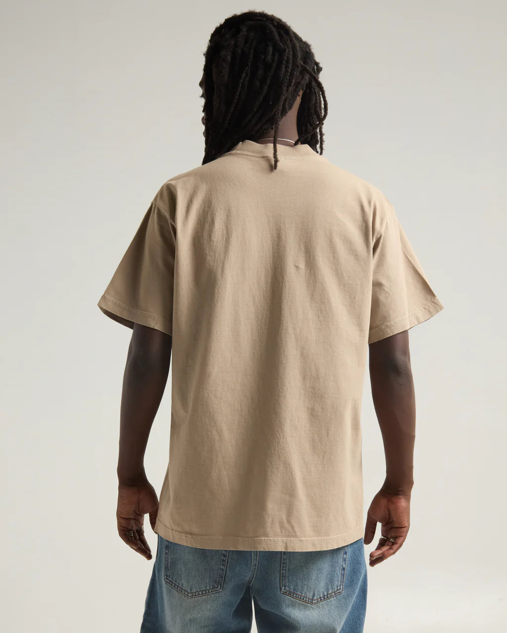 Garment Dye Avena