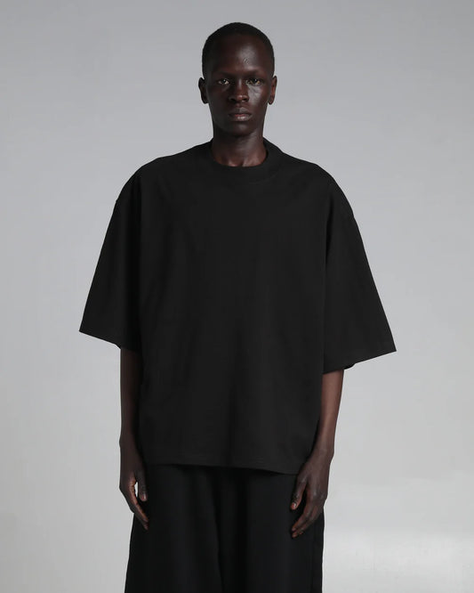 Oversized Tee Negro