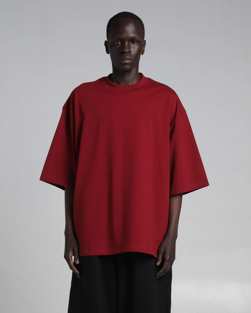Oversized Tee Rojo