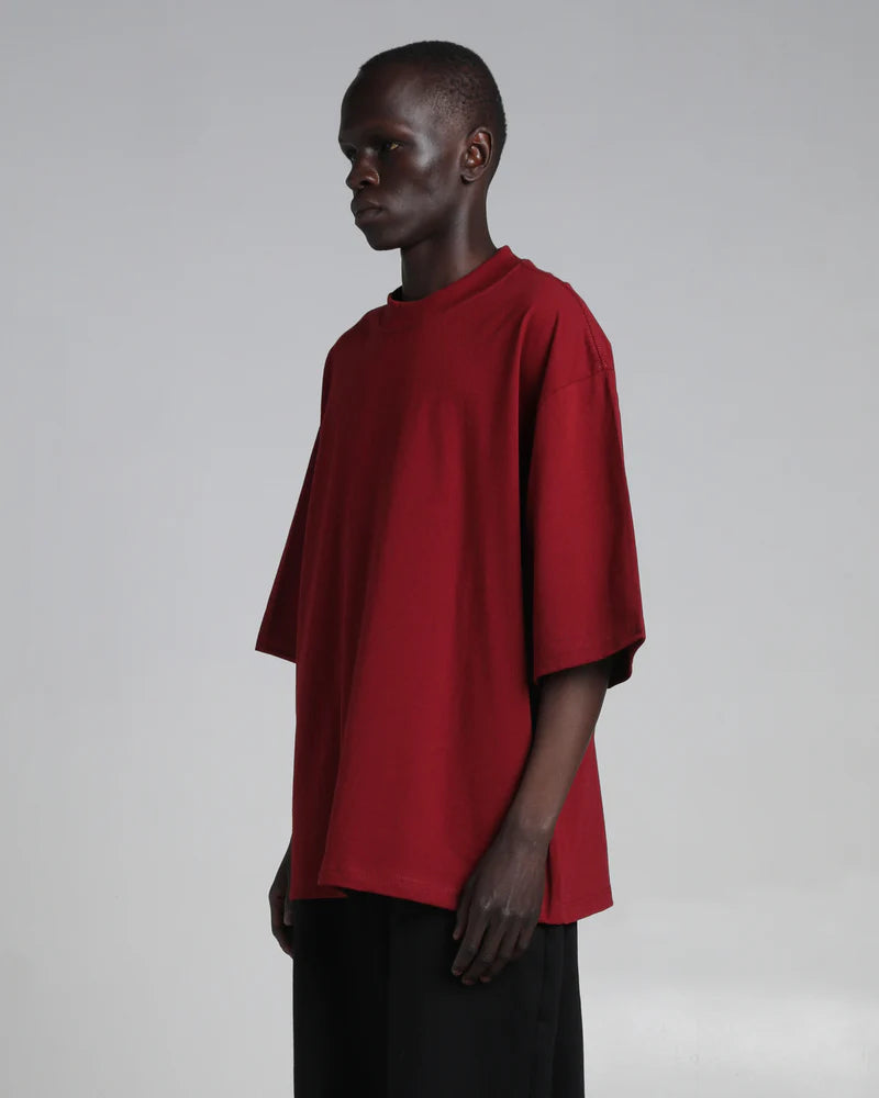 Oversized Tee Rojo