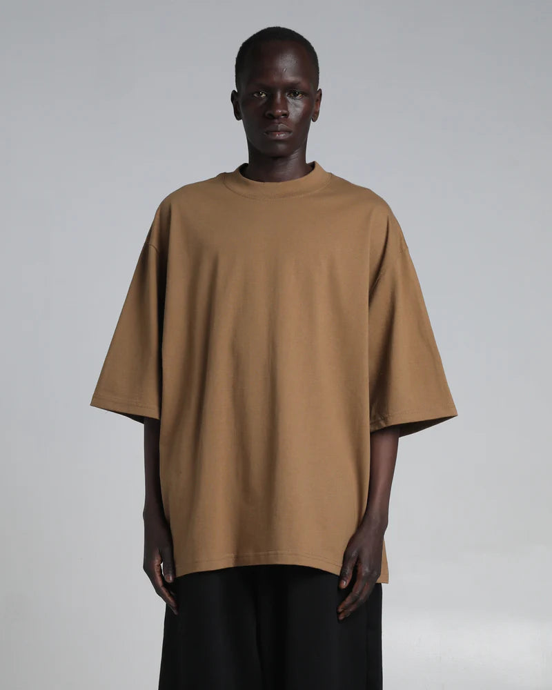 Oversized Tee Latte