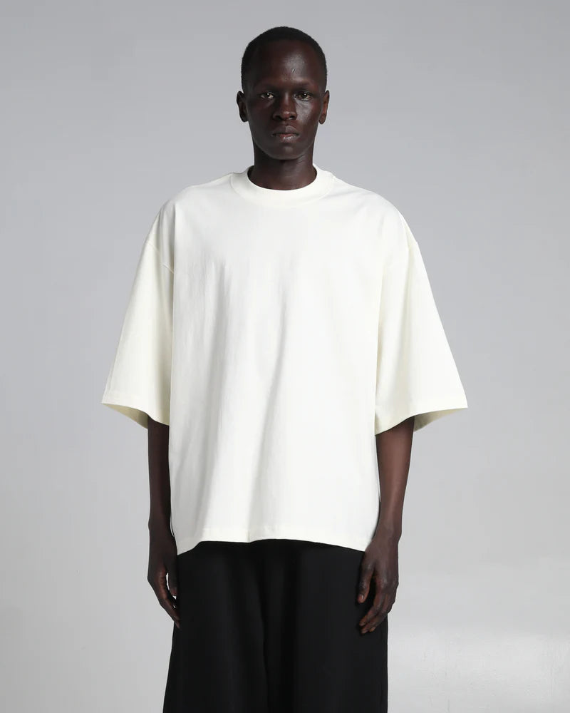 Oversized Tee Crema