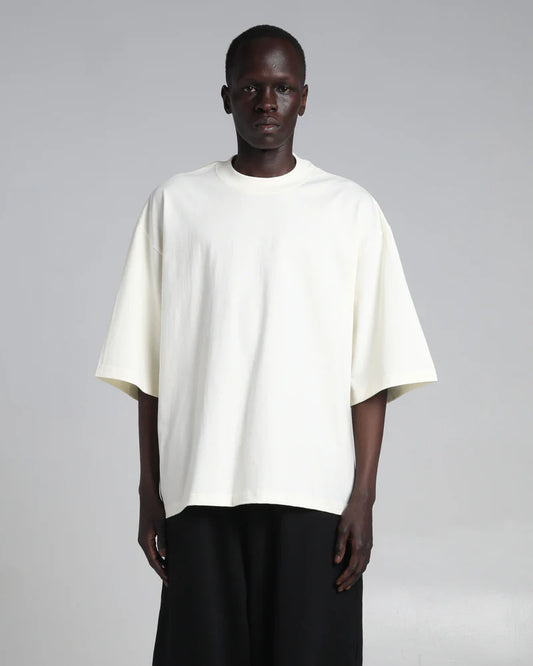 Oversized Tee Crema