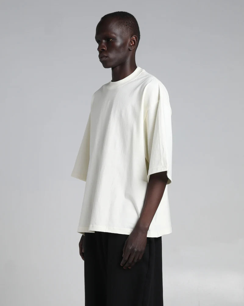 Oversized Tee Crema