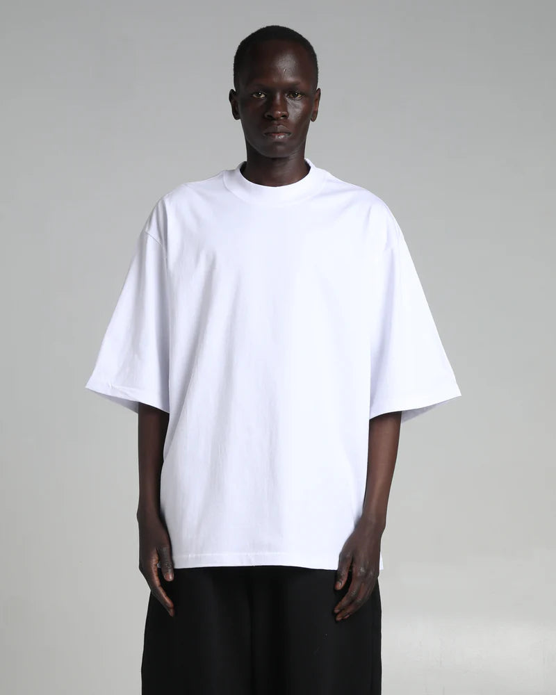 Oversized Tee Blanco
