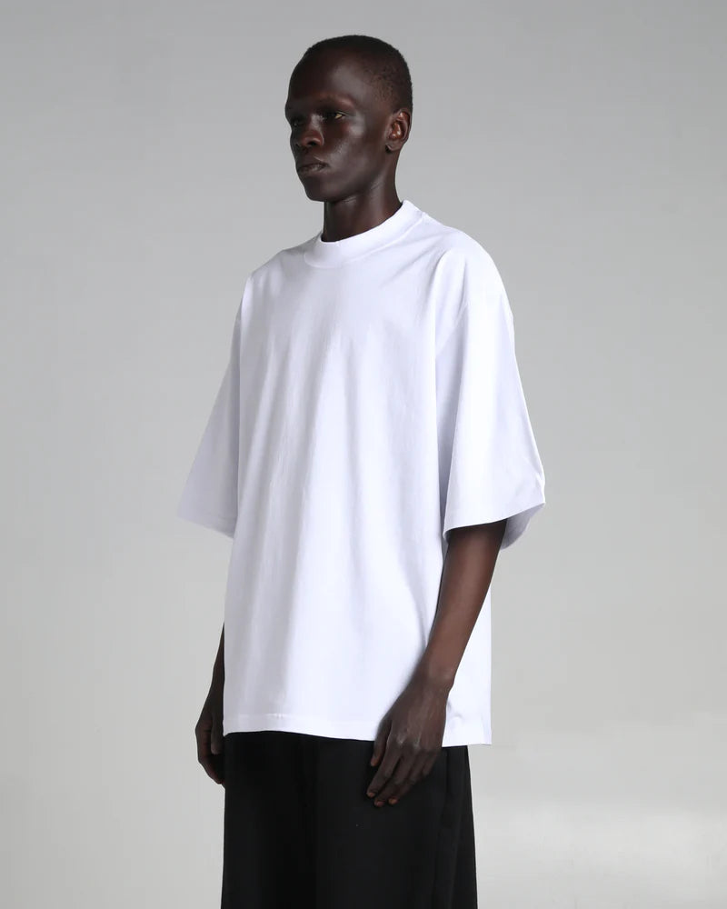 Oversized Tee Blanco