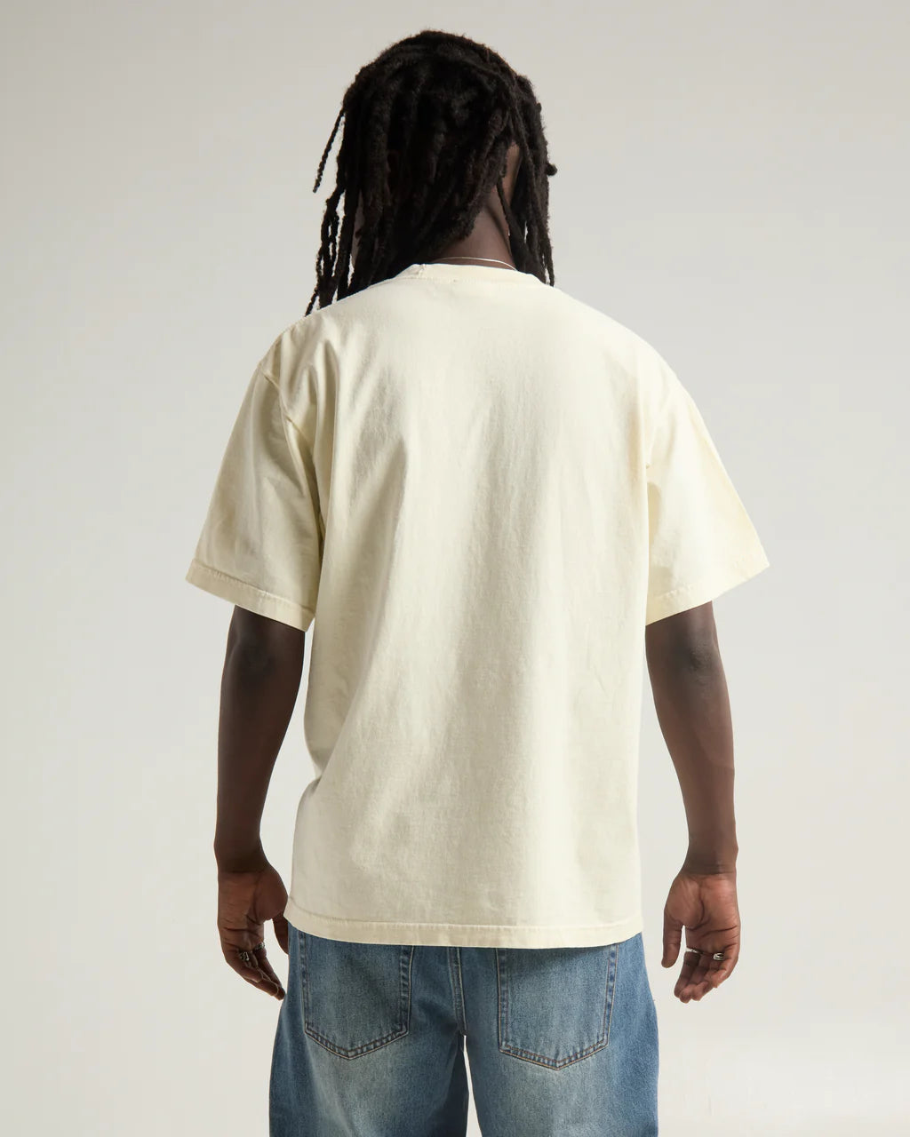 Garment Dye Crema